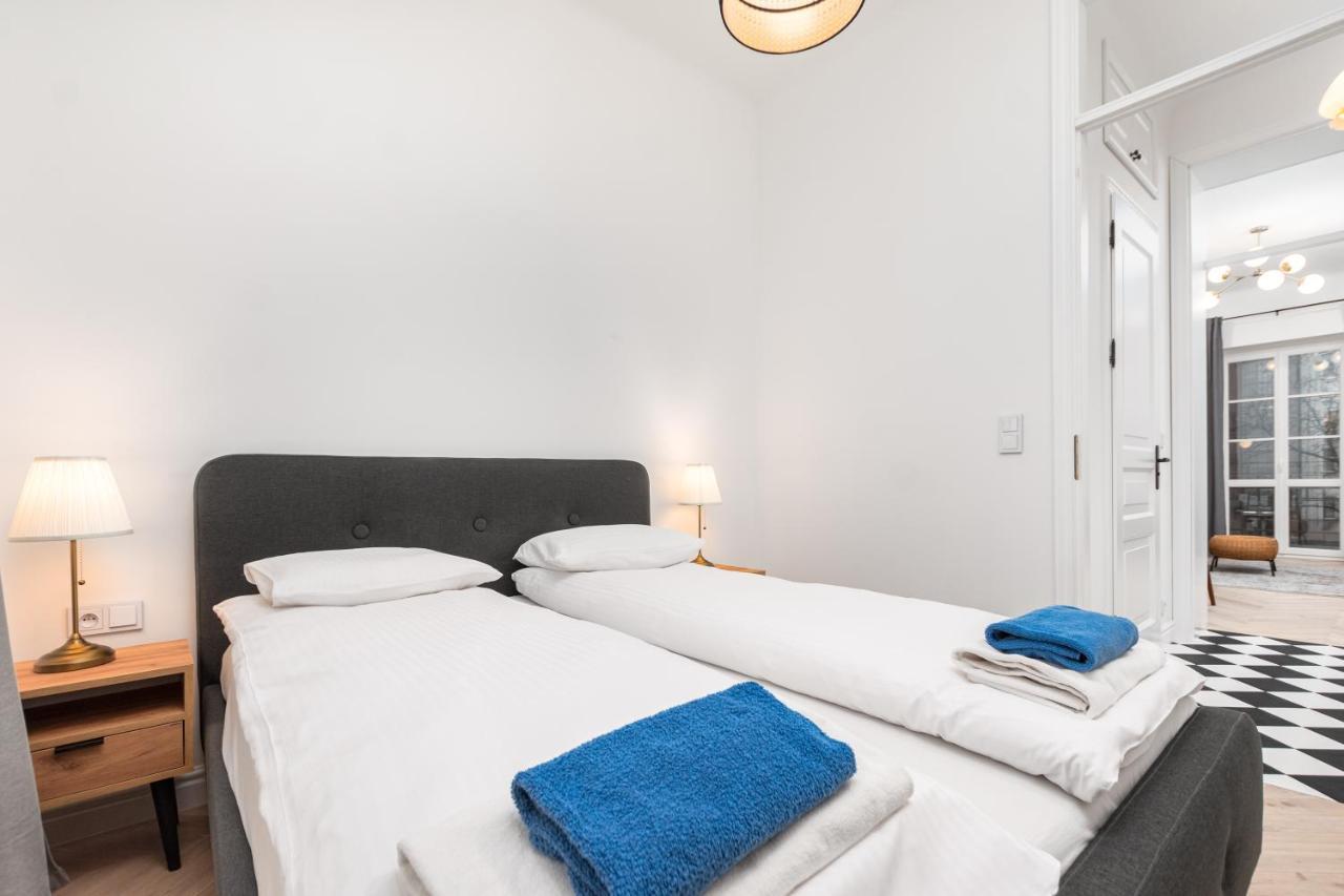 Apartament Slowackiego By Your Freedom Варшава Экстерьер фото