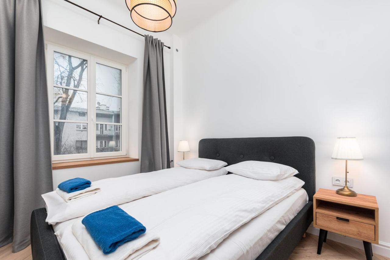 Apartament Slowackiego By Your Freedom Варшава Экстерьер фото