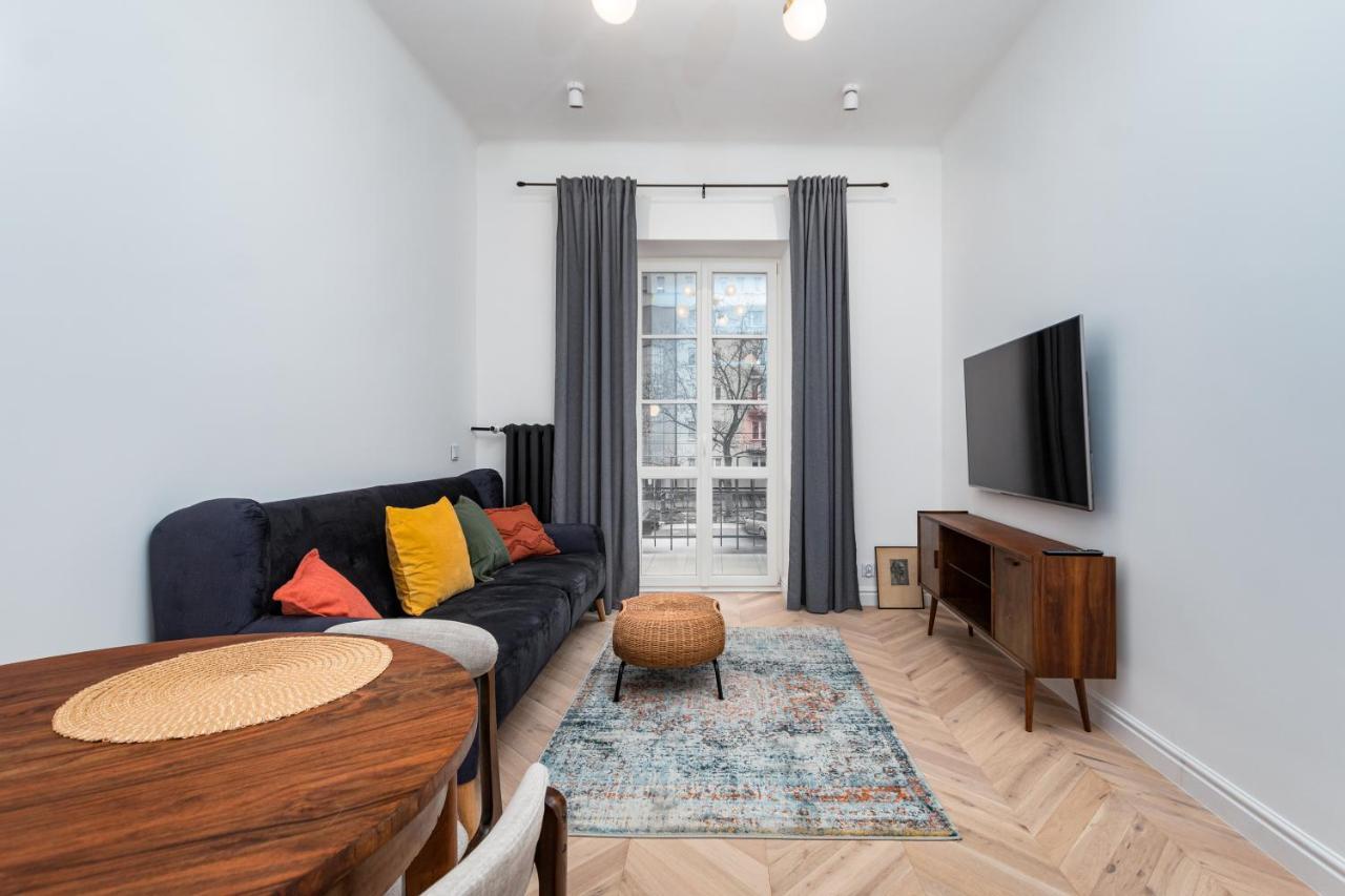 Apartament Slowackiego By Your Freedom Варшава Экстерьер фото