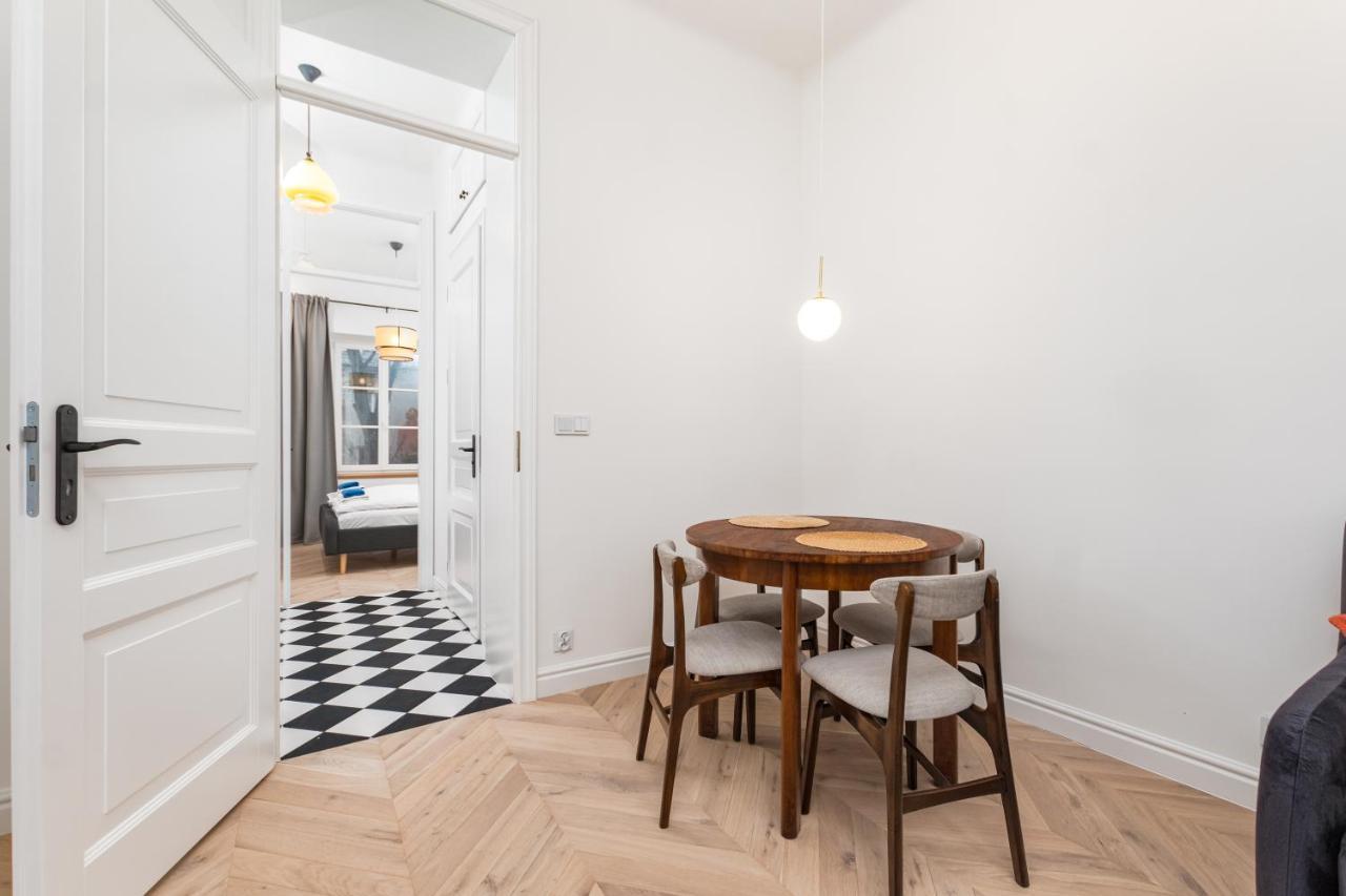Apartament Slowackiego By Your Freedom Варшава Экстерьер фото