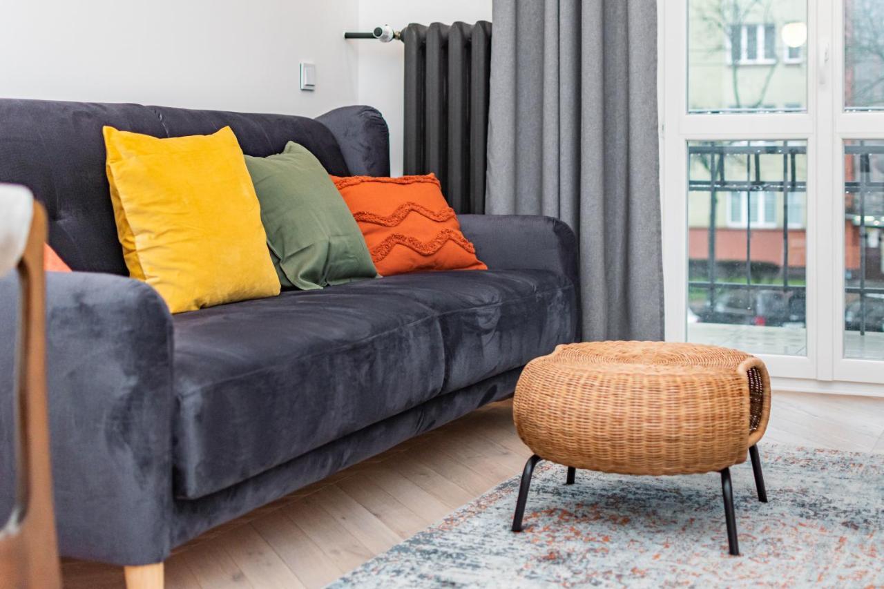 Apartament Slowackiego By Your Freedom Варшава Экстерьер фото