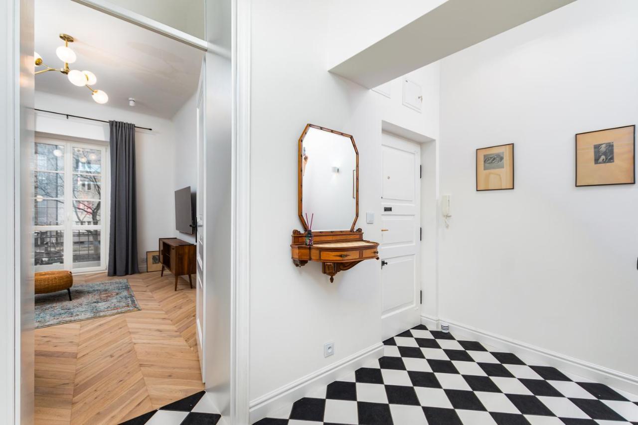 Apartament Slowackiego By Your Freedom Варшава Экстерьер фото