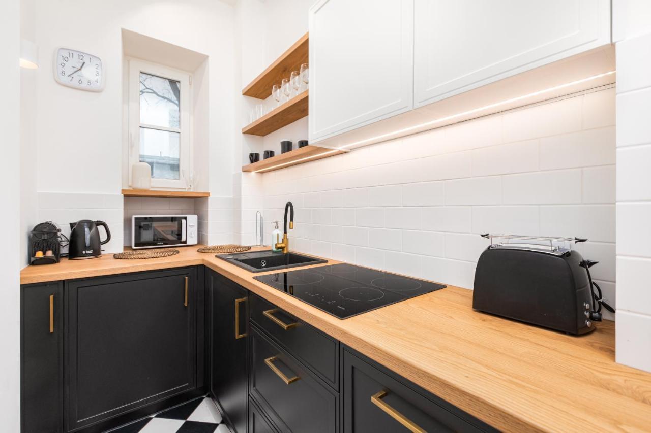 Apartament Slowackiego By Your Freedom Варшава Экстерьер фото